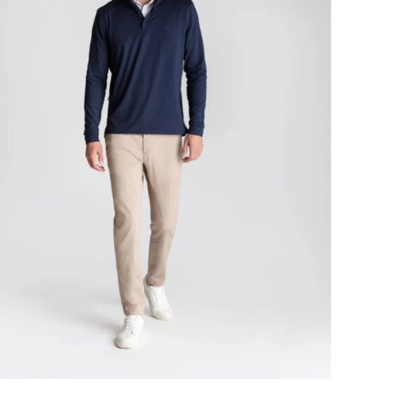Birddog Stretch Khakis - Size 34x28 - Picture 1 of 3